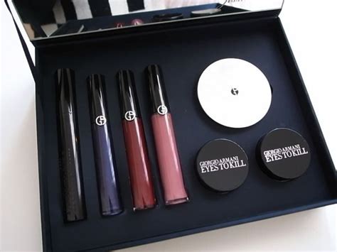 armani makeup kit